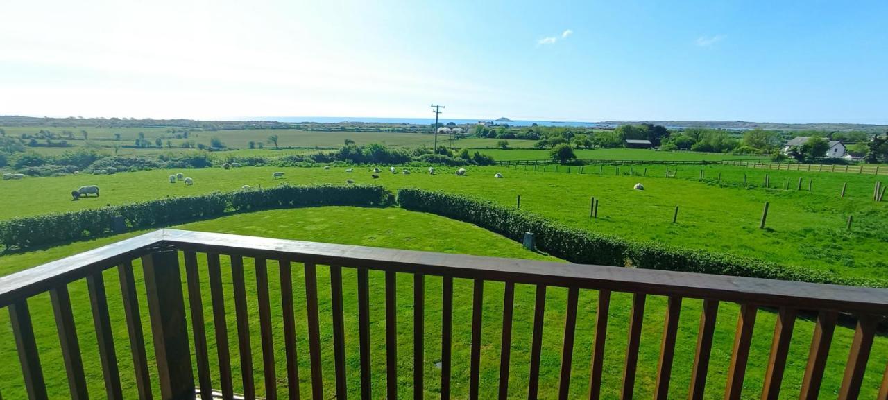 Ocean View Hotel Castlemartyr Buitenkant foto
