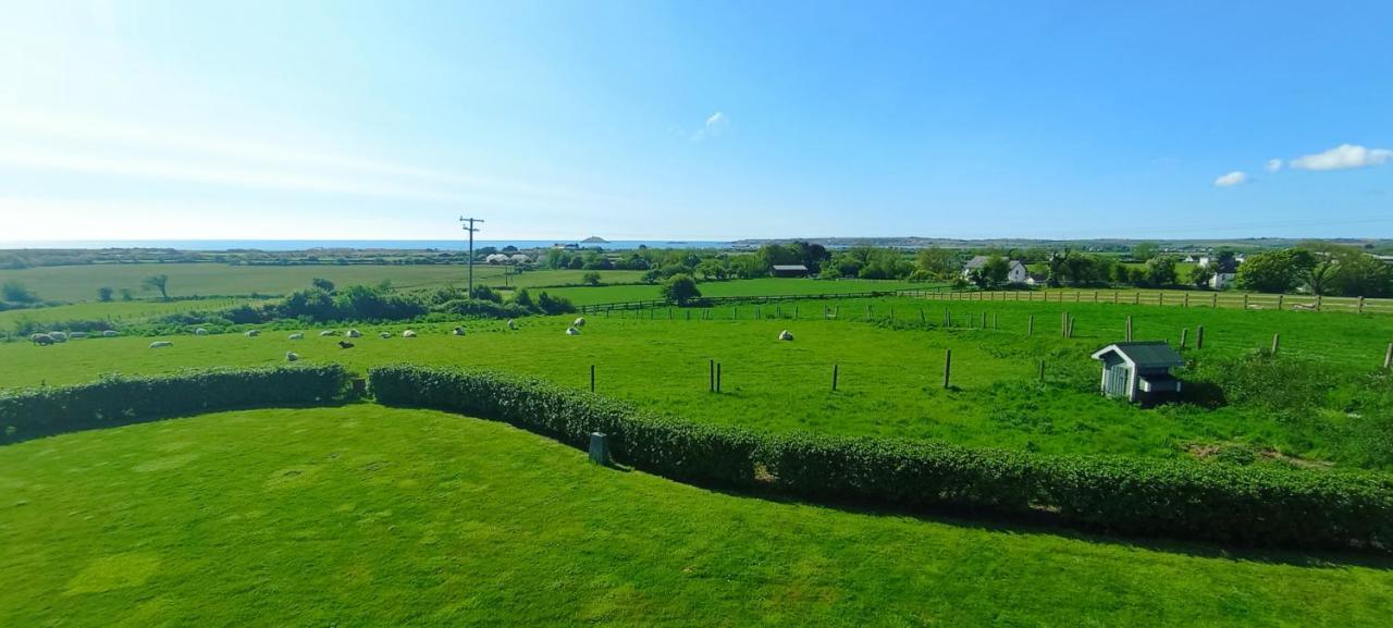 Ocean View Hotel Castlemartyr Buitenkant foto