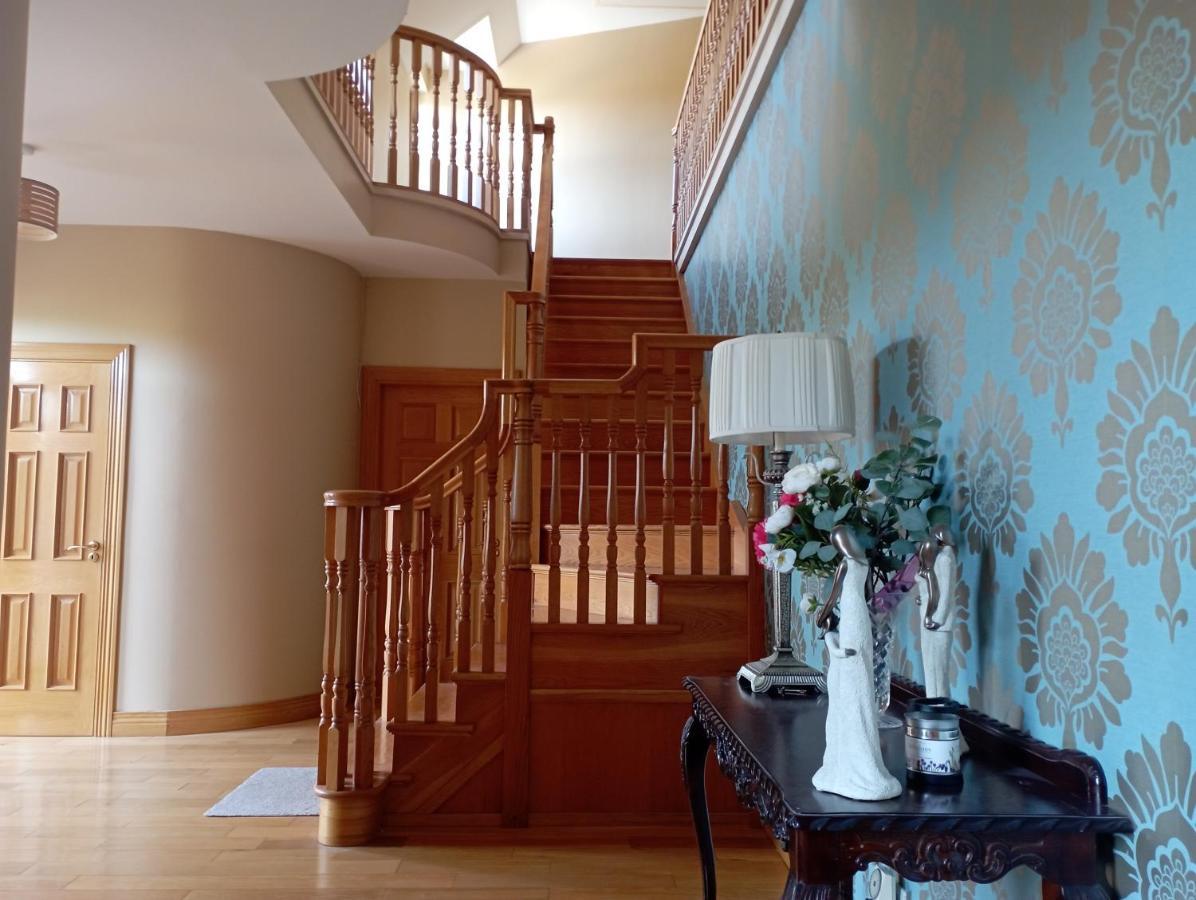 Ocean View Hotel Castlemartyr Buitenkant foto