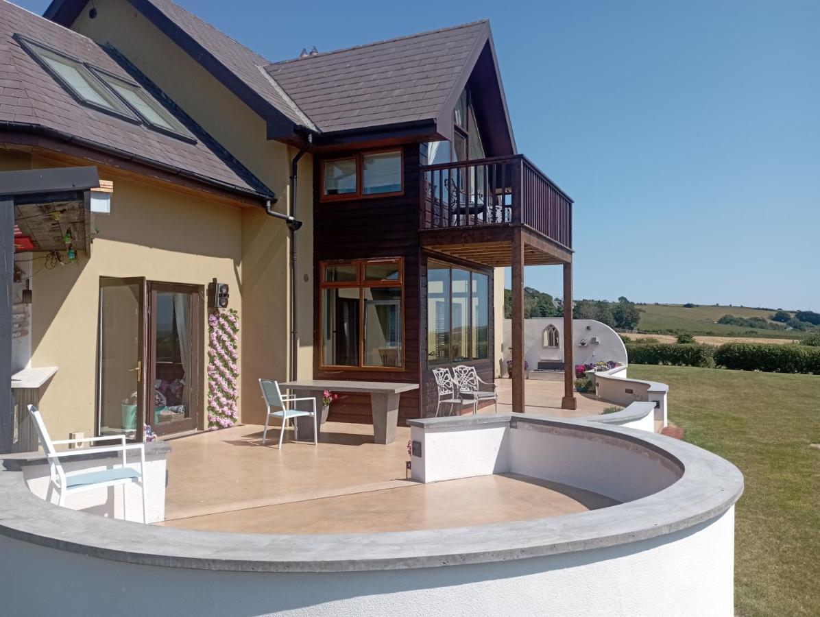 Ocean View Hotel Castlemartyr Buitenkant foto