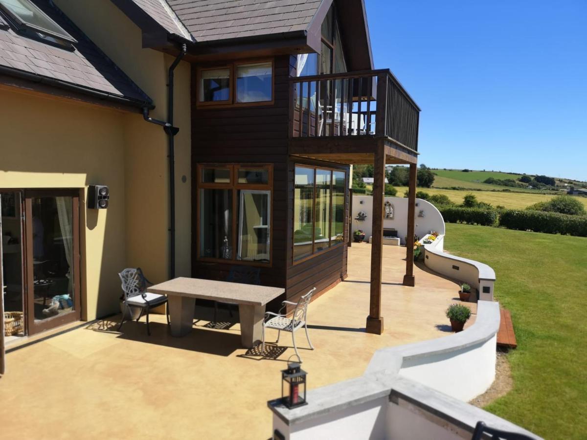 Ocean View Hotel Castlemartyr Buitenkant foto